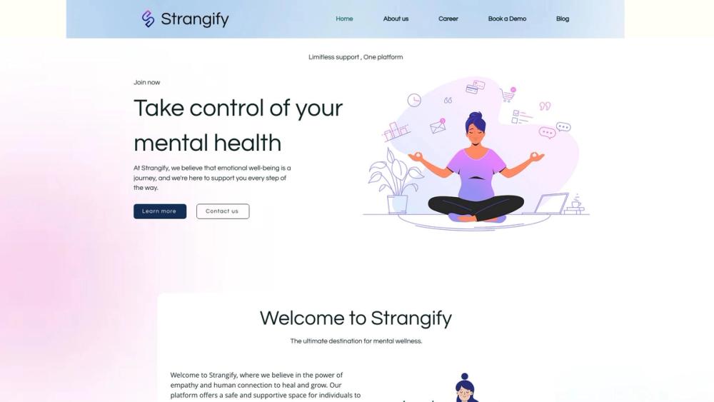 image for Strangify