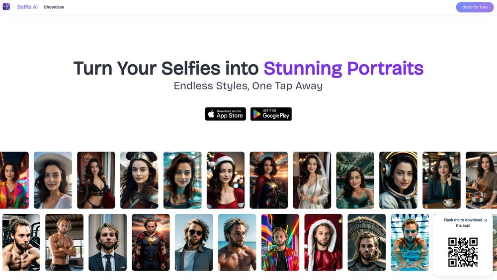 image for Selfie AI: AI Avatar Generator