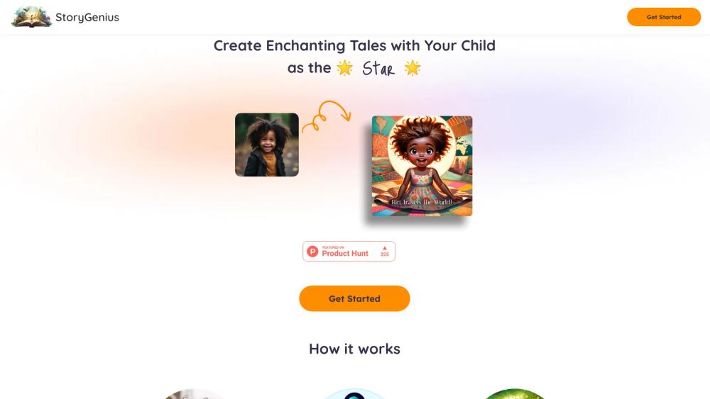 image for StoryGenius