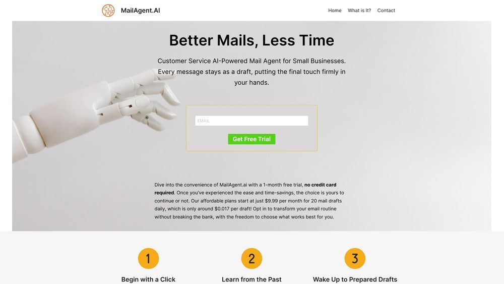 image for MailAgent.AI