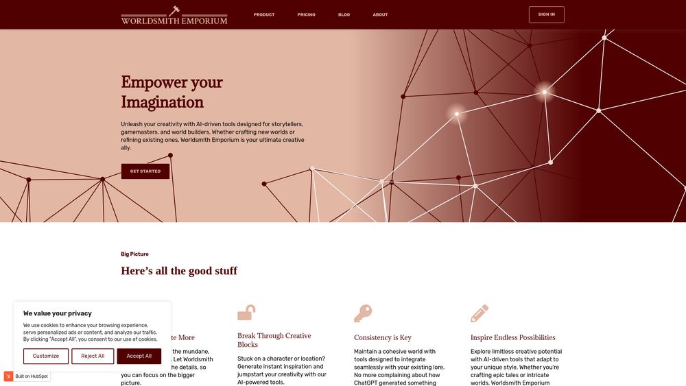 image for Worldsmith Emporium