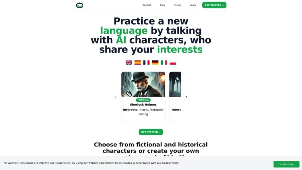 image for Chattero
