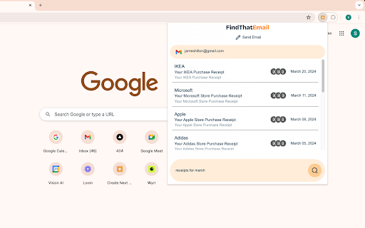 image for Find That Email