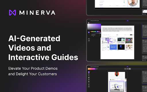 image for Minerva (3B) Create How-To Guides in Seconds