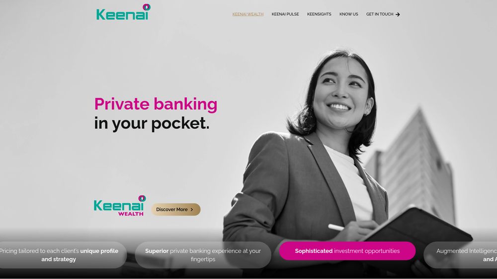 image for Keenai Wealth