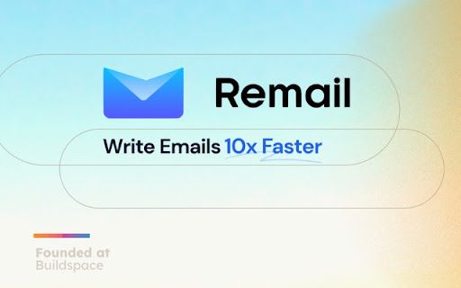 image for ChatGPT for Email - Remail