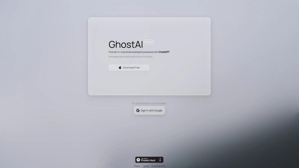image for Ghost AI