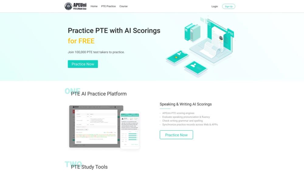 image for PTE APEUni