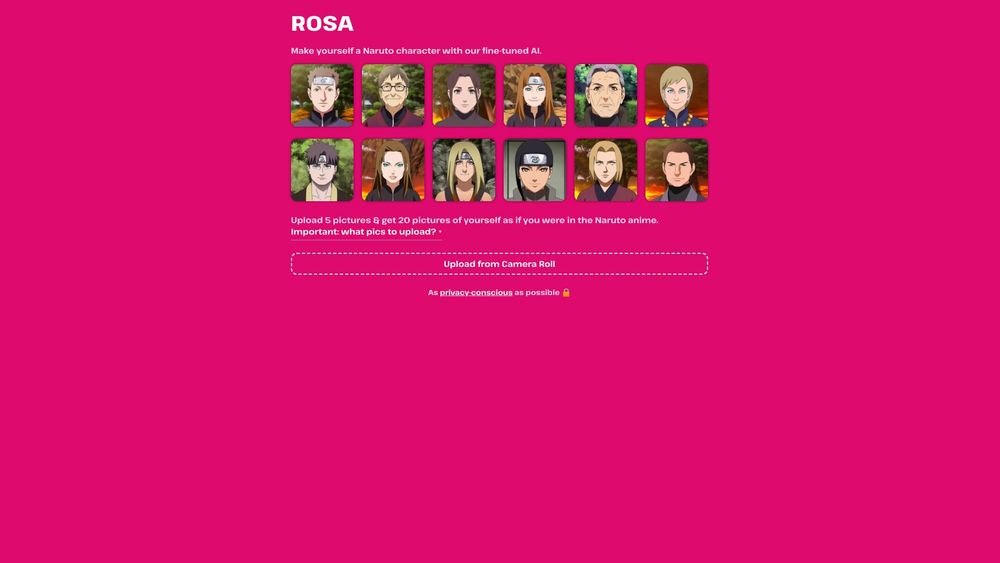 image for ROSA