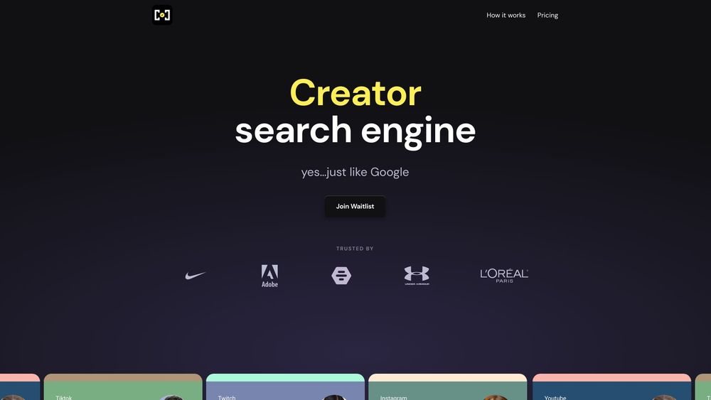 image for Creator Check