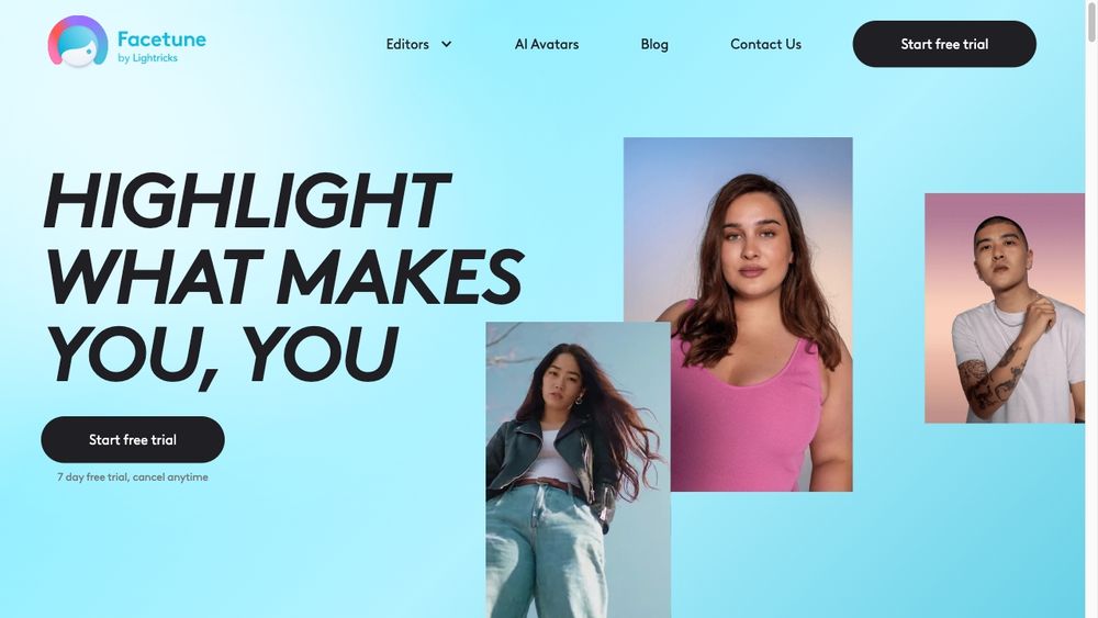 image for Facetune