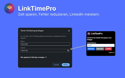 image for LinkTimePro