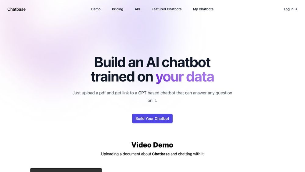 image for Chatbase