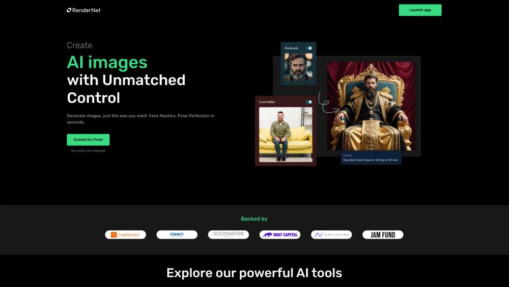 image for Rendernet