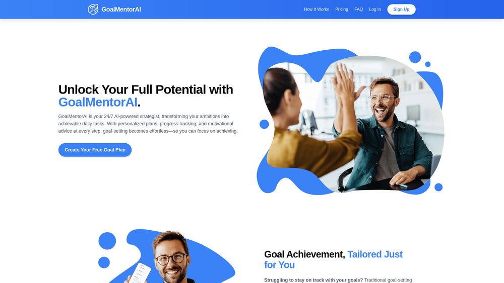 image for GoalMentorAI