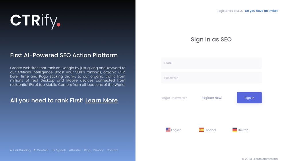 image for CTRify