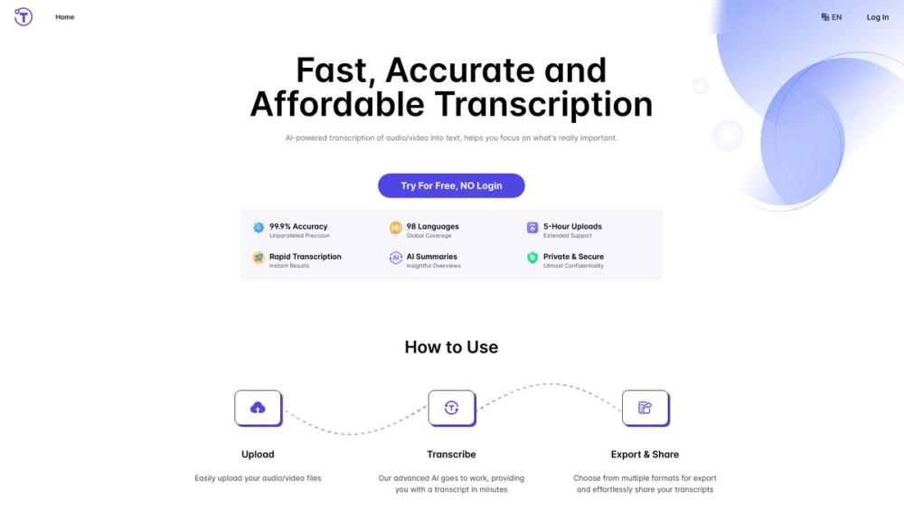 image for Yescribe.ai