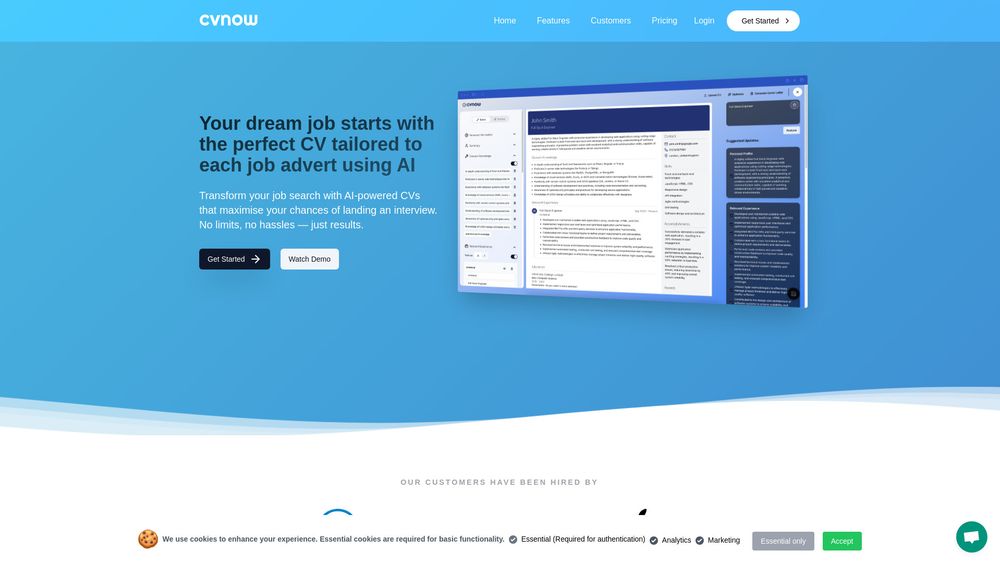 image for cvnow.ai