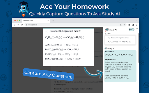 image for Study AI - Powerful AI Tutor