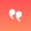 Icon for Quotemark