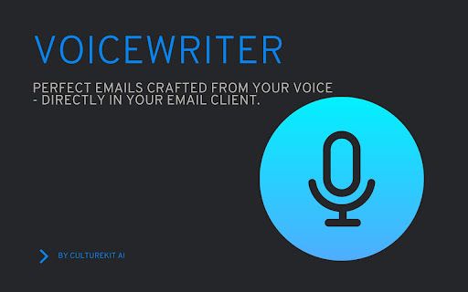 image for VoiceWriter