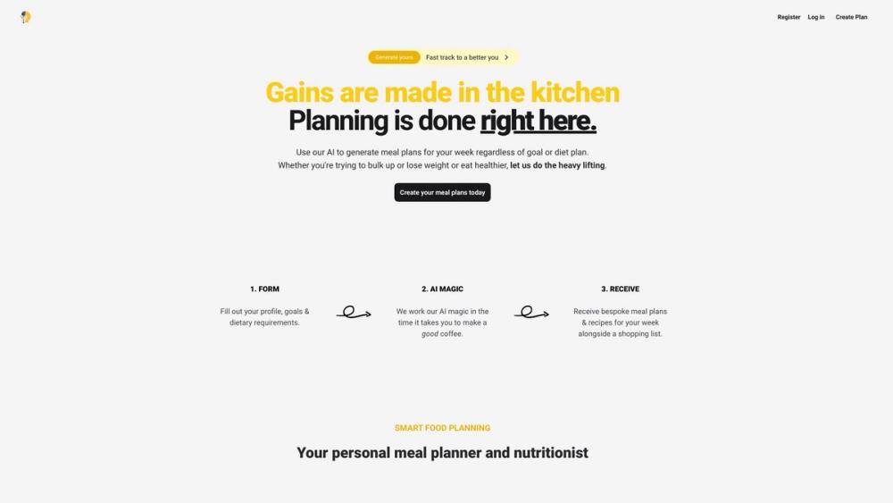 image for Mealmind