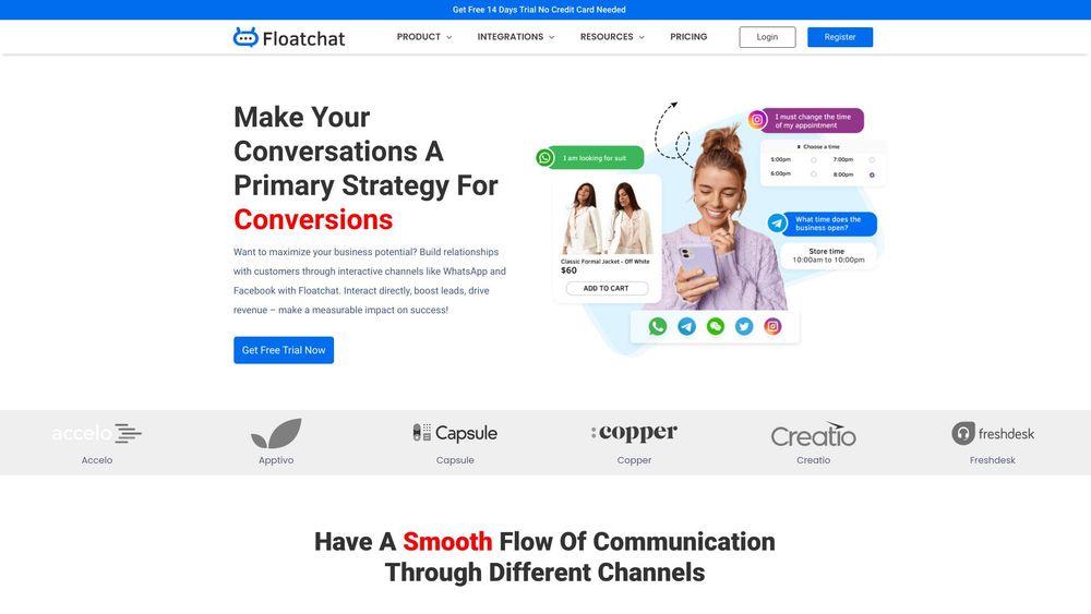 image for FloatChat