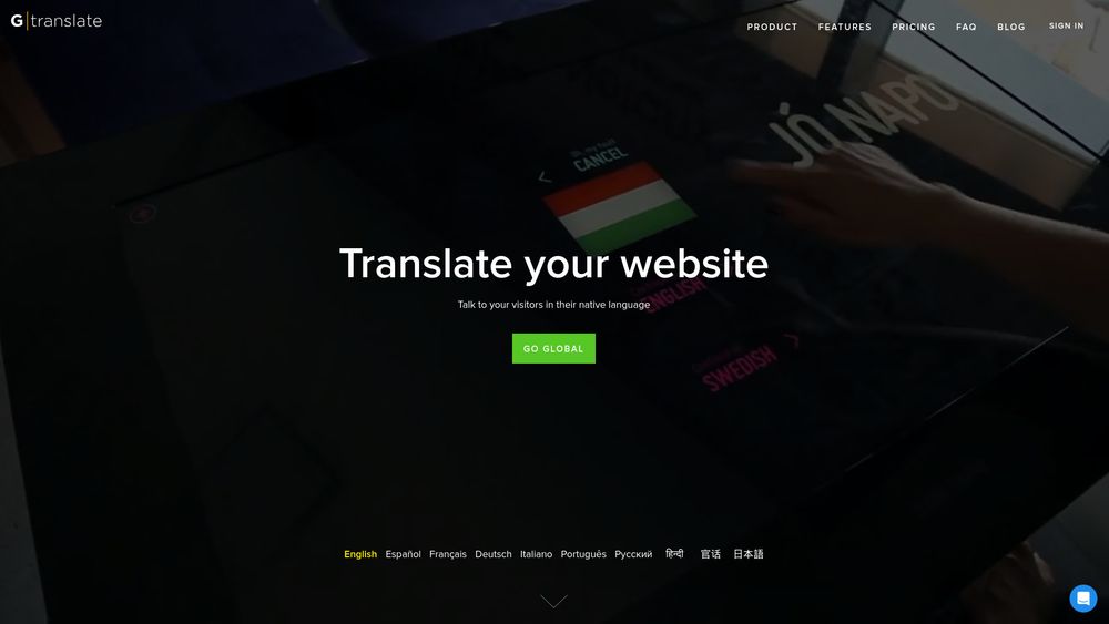 image for GTranslate