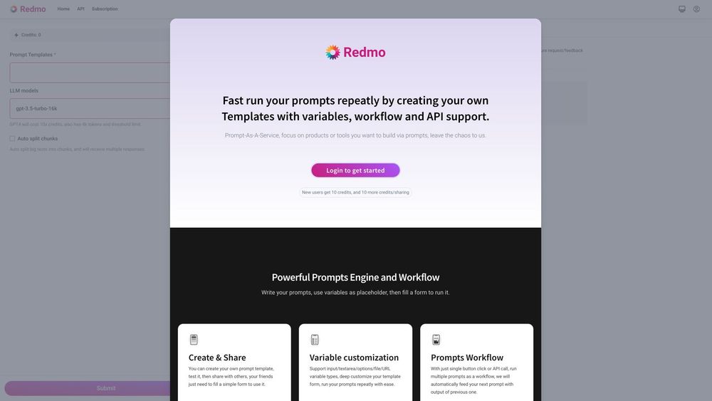 image for Redmo