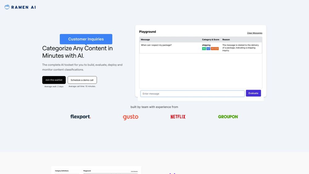 image for Ramen AI