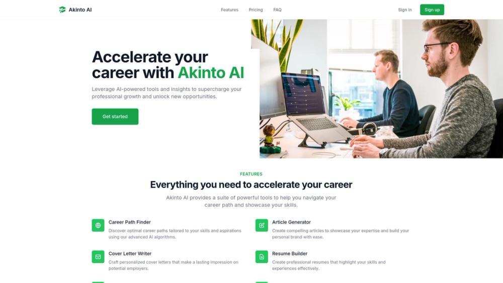 image for Akinto AI
