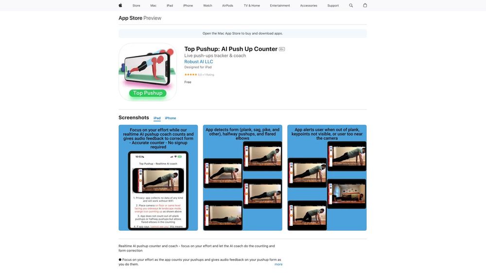 image for Top Pushup v2