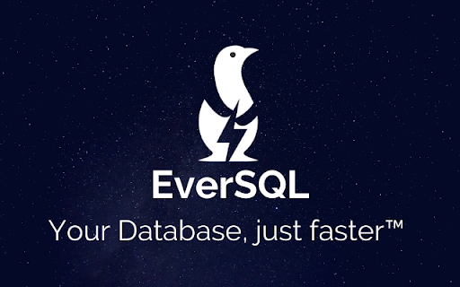 image for EverSQL integrations: MySQL/PG Monitoring