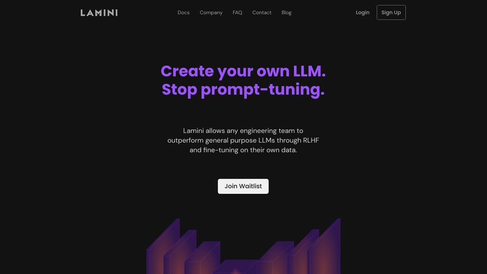 image for Lamini