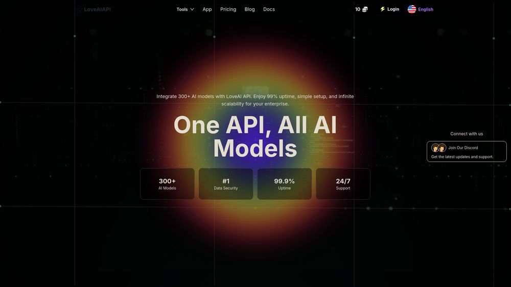 image for LoveAI API