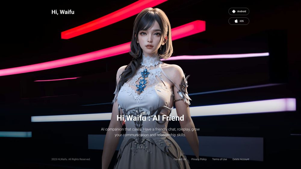 image for Hi Waifu