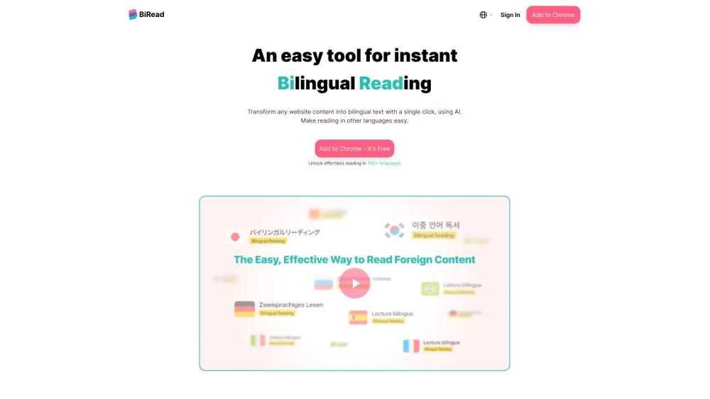image for BiRead