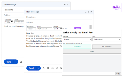 image for AI Email Pro