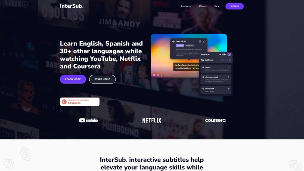 image for InterSub