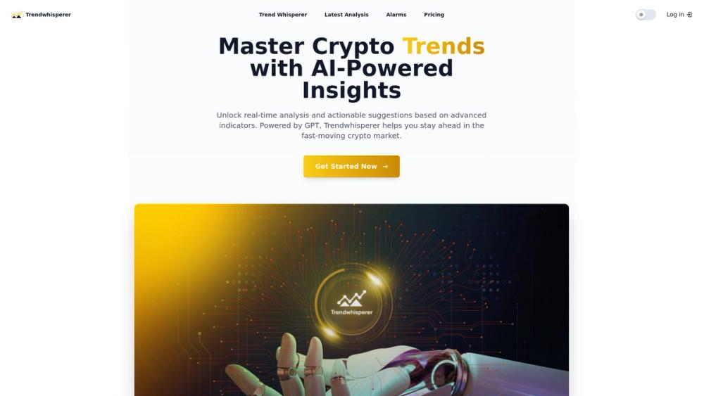 image for TrendWhisperer