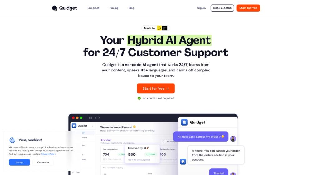 image for Quidget