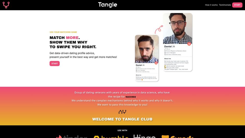 image for Tangle Club