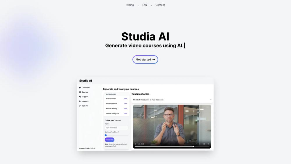 image for Studia AI