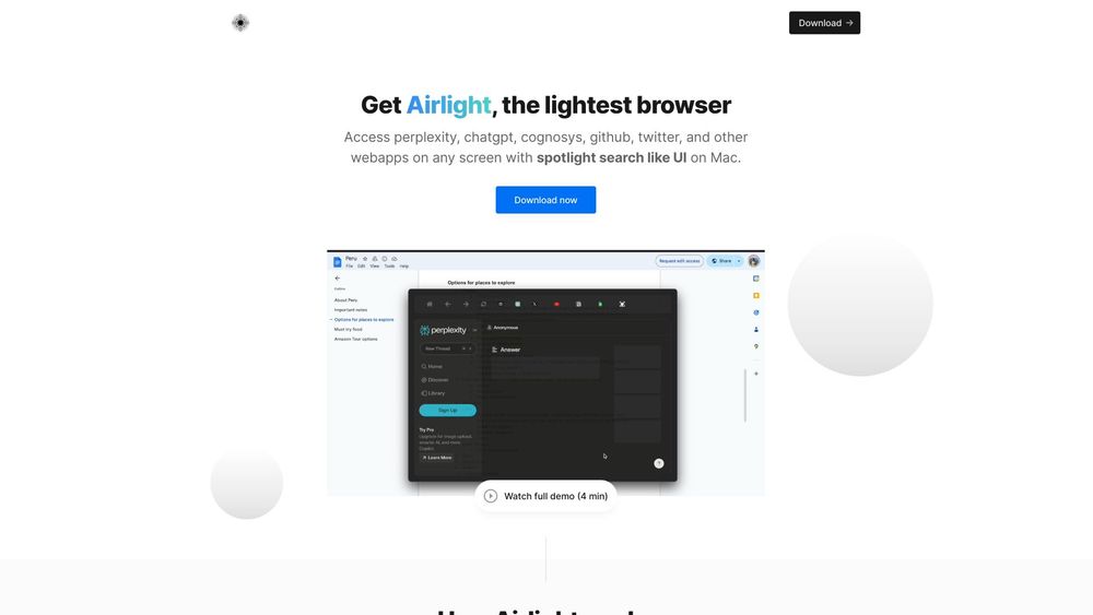 image for Airlight