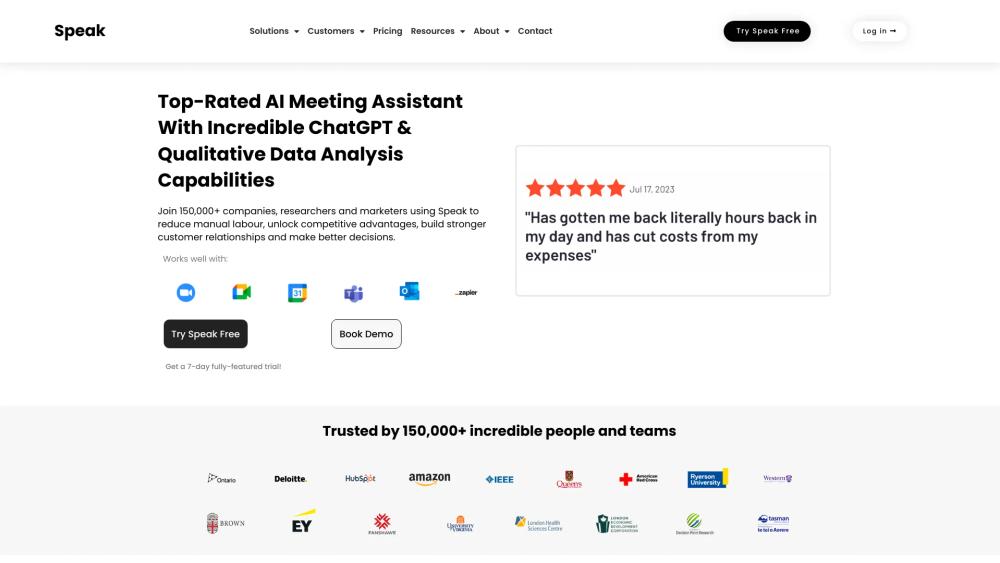 image for speakai.co