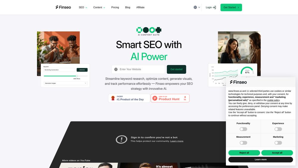 image for Finseo.ai