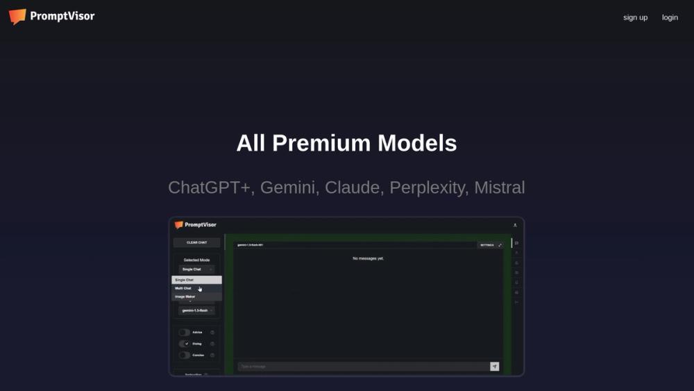 image for PromptVisor
