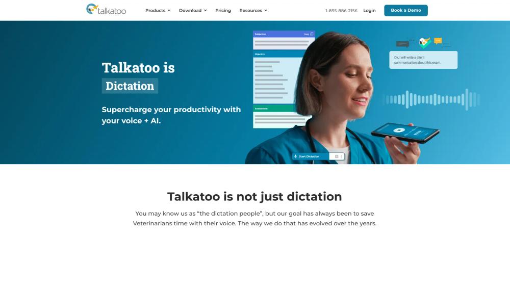 image for talkatoo.com