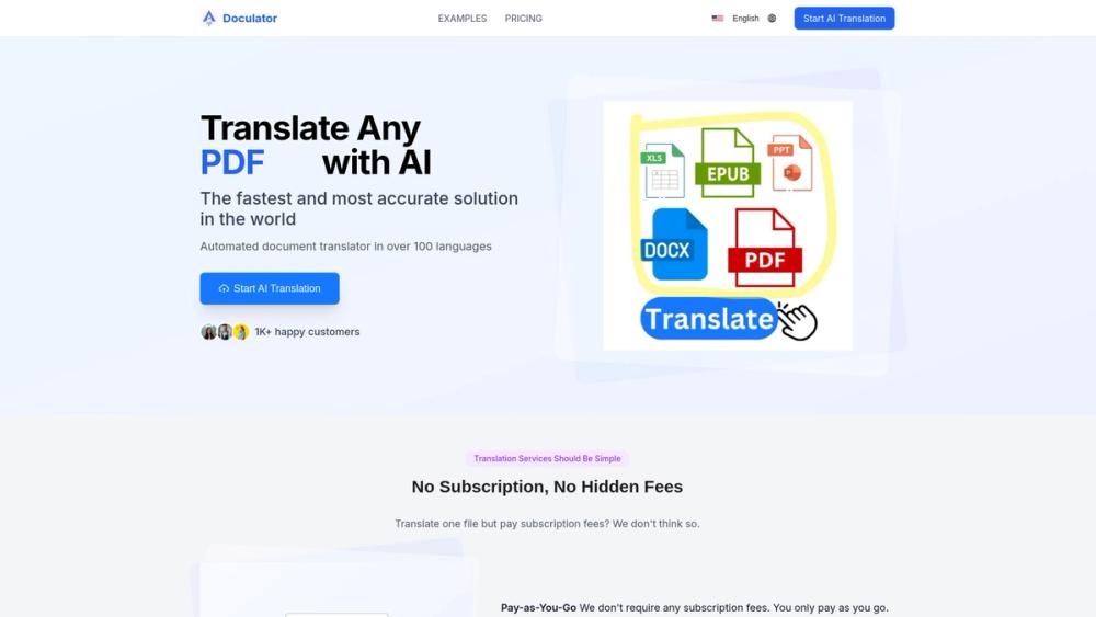 image for Doculator
