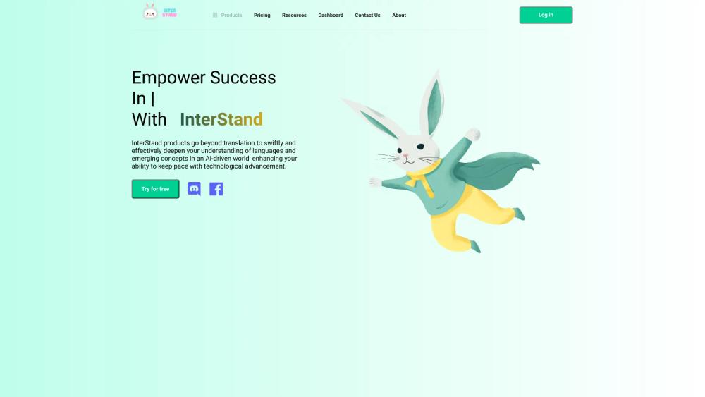 image for InterStand Chrome AI Reading Assistant